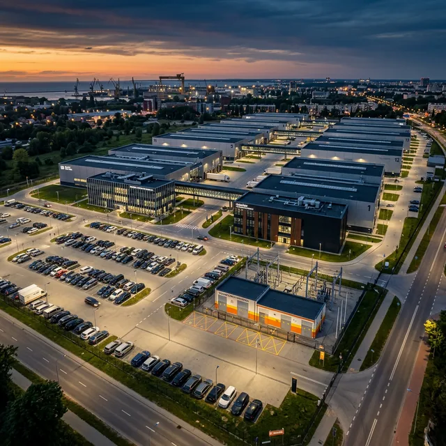 Realizacja: Park Technologiczny Gdańsk